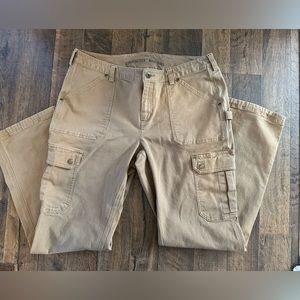 Women's DuluthFlex Fire Hose Relaxed Cargo Pants